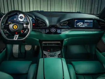 FERRARI Purosangue  FERRARI DENMARK