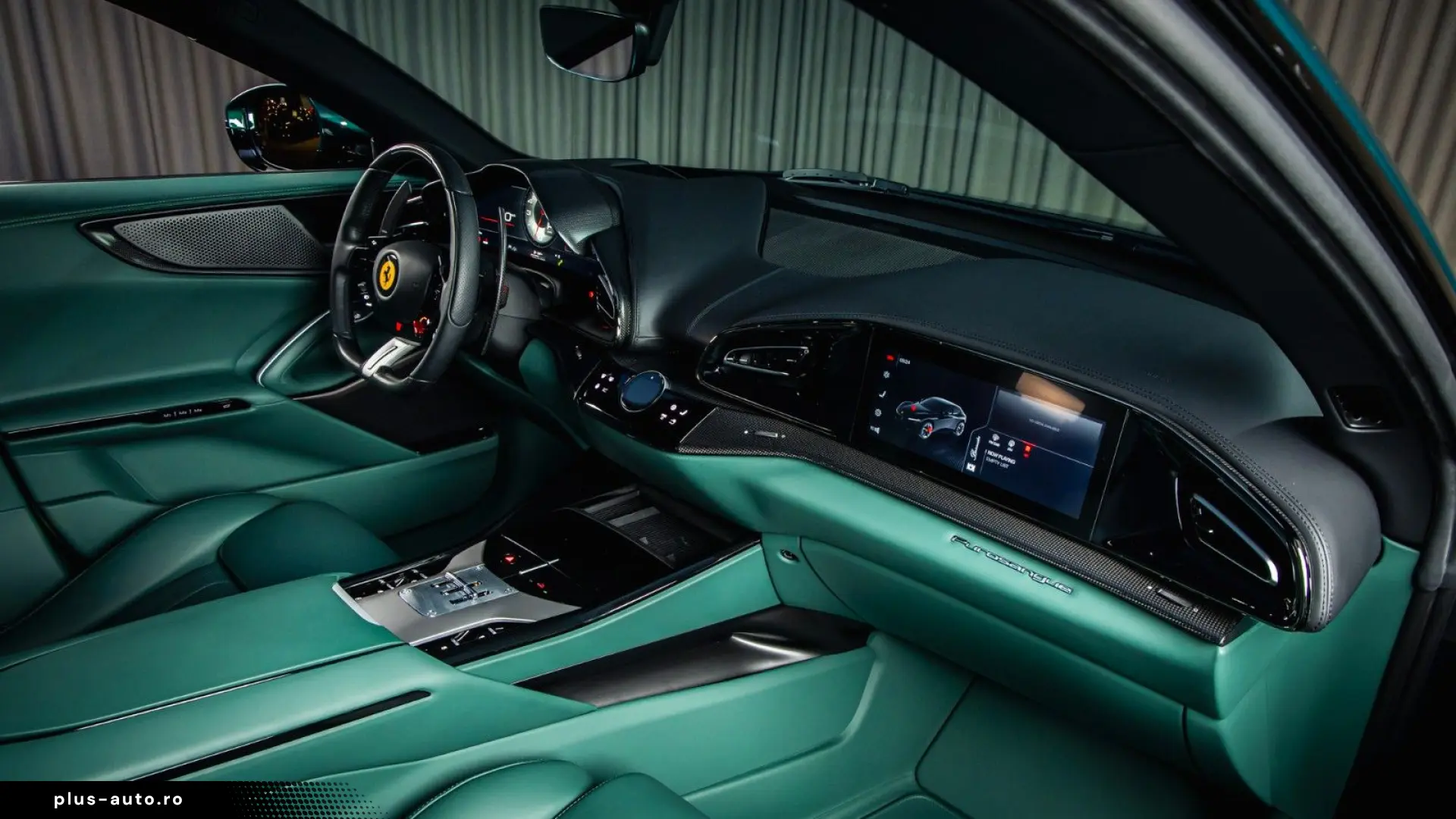 FERRARI Purosangue  FERRARI DENMARK