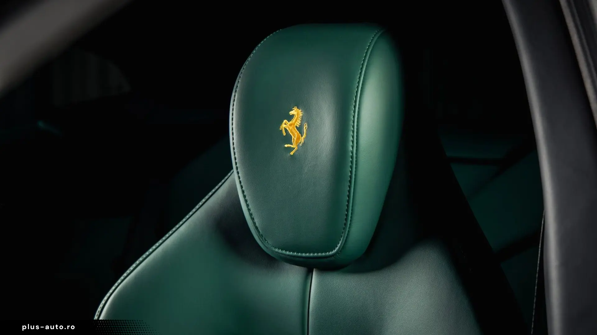 FERRARI Purosangue  FERRARI DENMARK