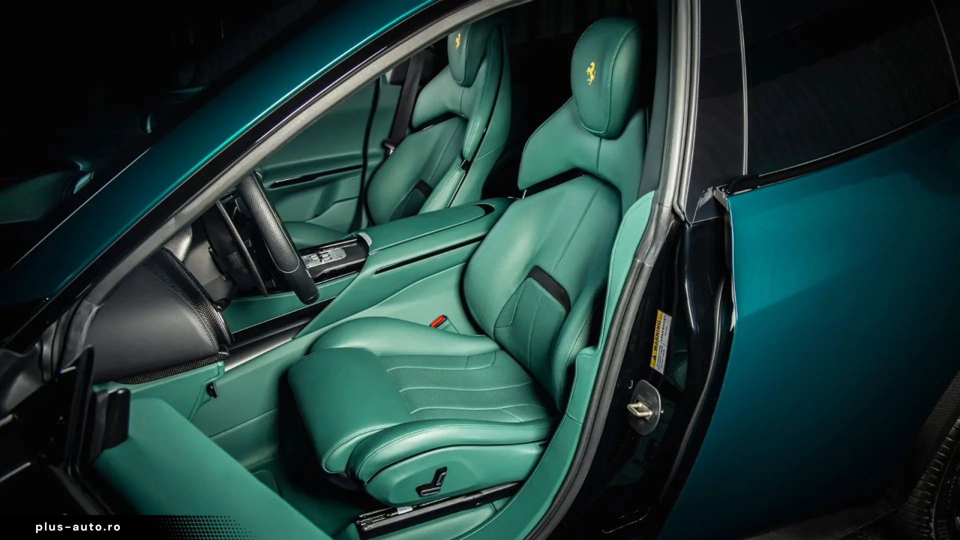 FERRARI Purosangue  FERRARI DENMARK