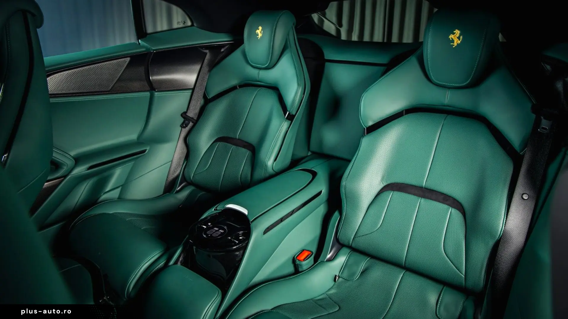 FERRARI Purosangue  FERRARI DENMARK