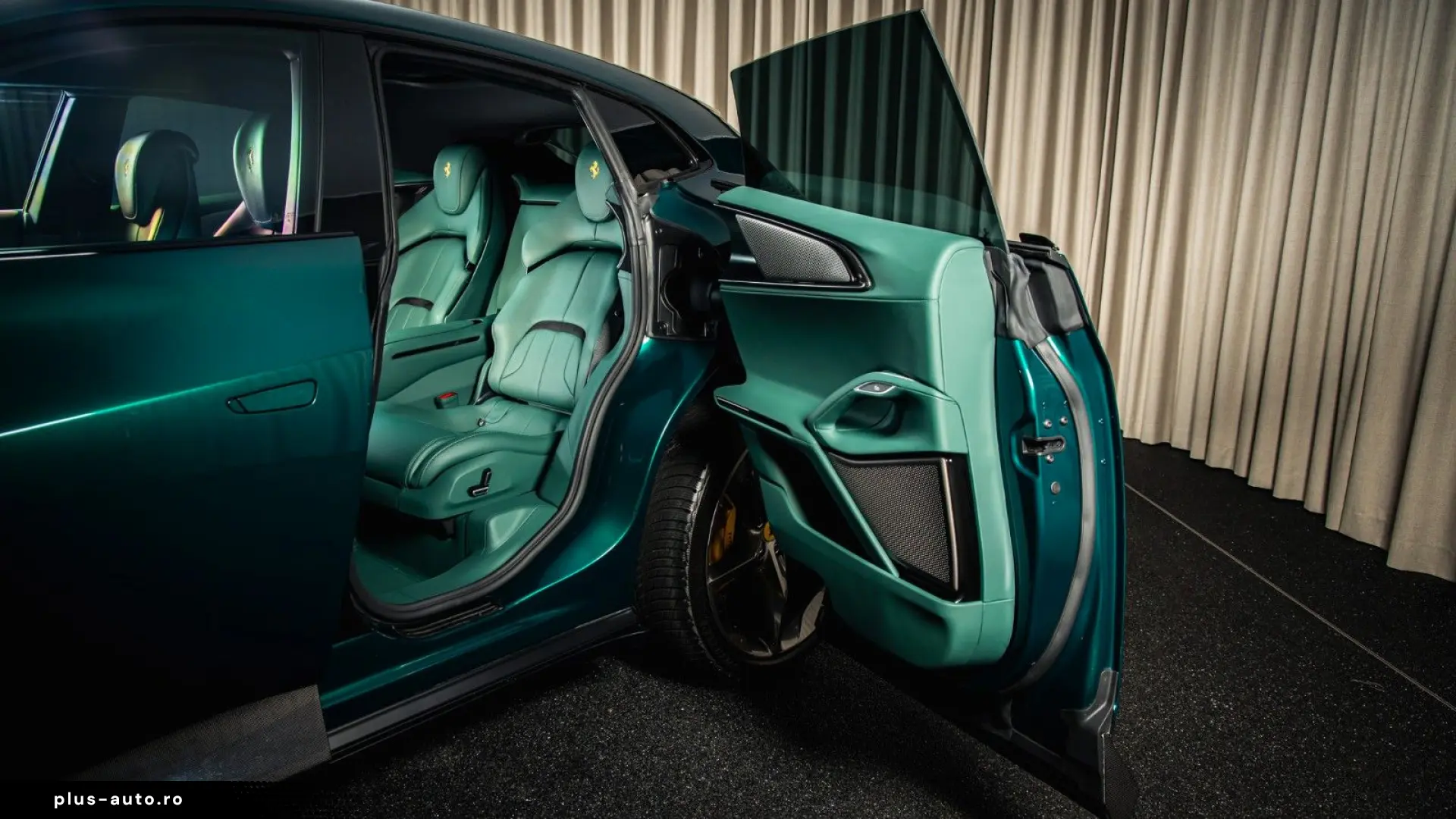 FERRARI Purosangue  FERRARI DENMARK