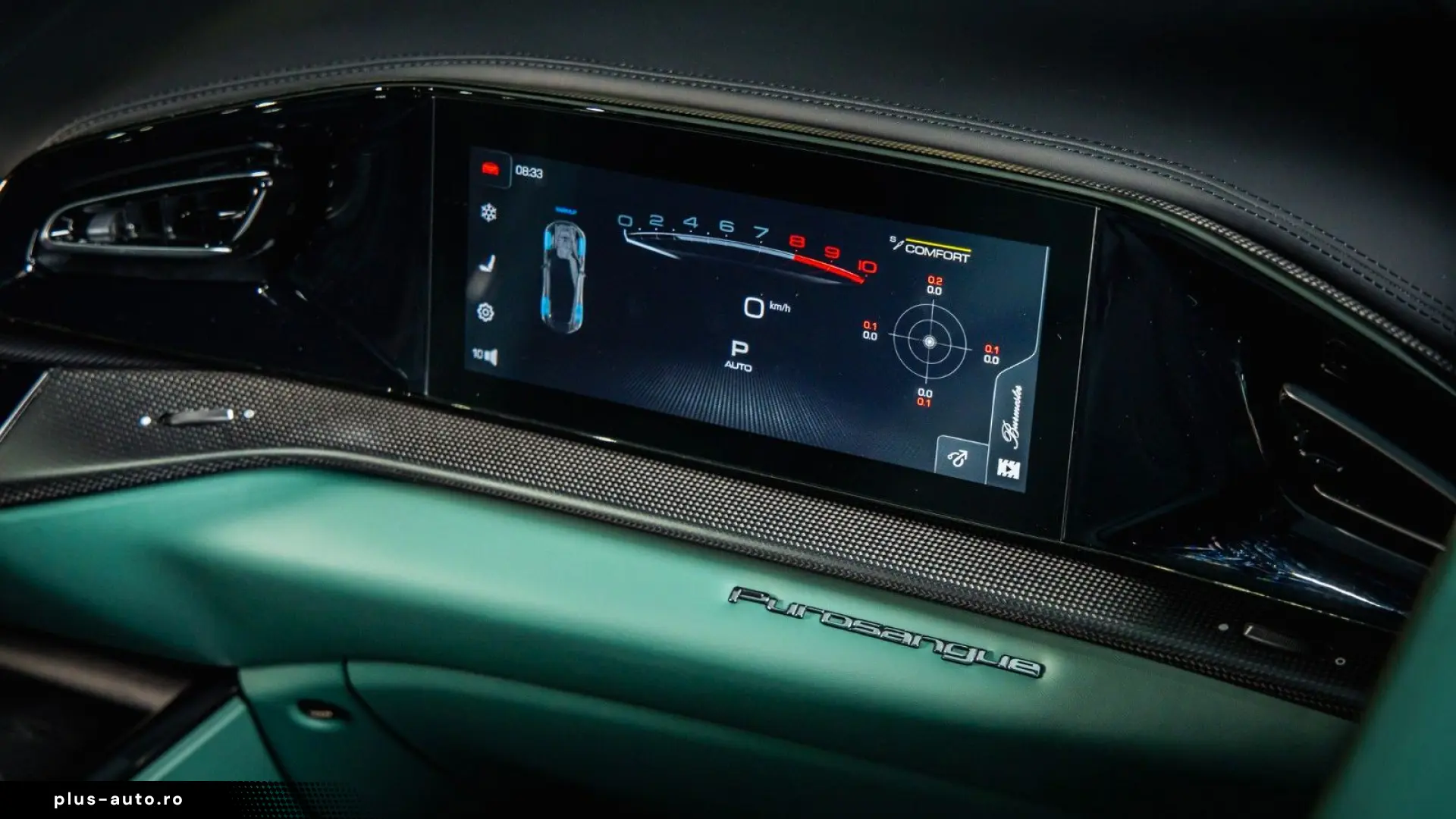 FERRARI Purosangue  FERRARI DENMARK