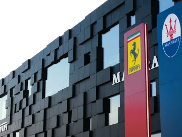 FERRARI Purosangue  FERRARI DENMARK