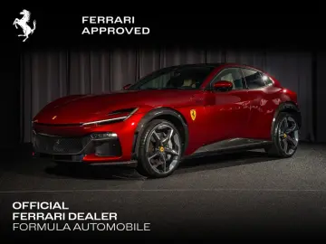 FERRARI Purosangue  FERRARI DENMARK