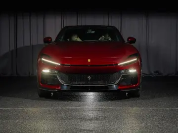 FERRARI Purosangue  FERRARI DENMARK