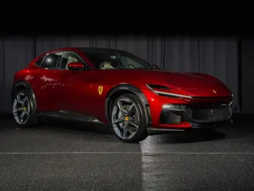 FERRARI Purosangue  FERRARI DENMARK