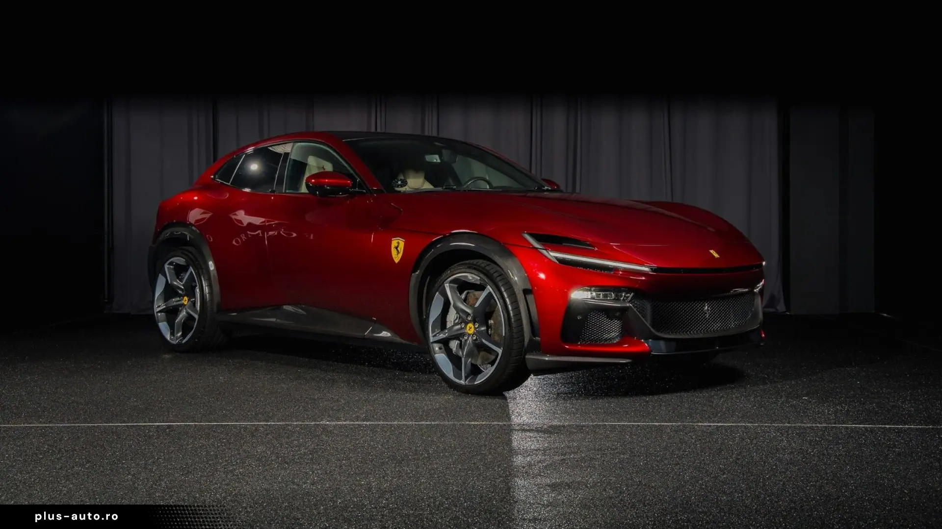 FERRARI Purosangue  FERRARI DENMARK