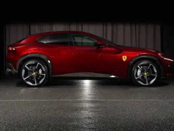 FERRARI Purosangue  FERRARI DENMARK