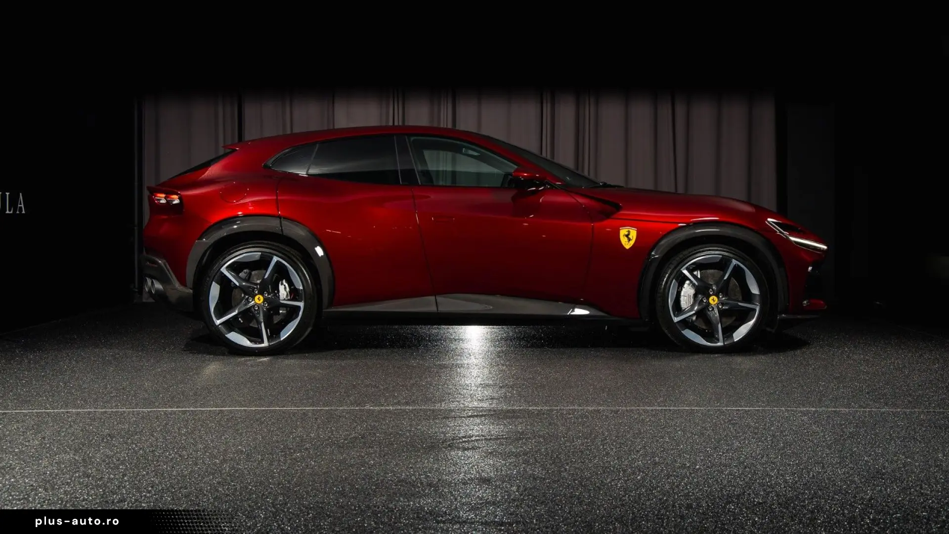 FERRARI Purosangue  FERRARI DENMARK