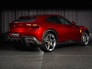 FERRARI Purosangue  FERRARI DENMARK