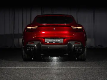 FERRARI Purosangue  FERRARI DENMARK