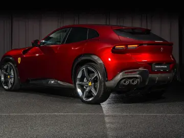 FERRARI Purosangue  FERRARI DENMARK