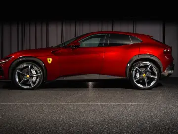 FERRARI Purosangue  FERRARI DENMARK