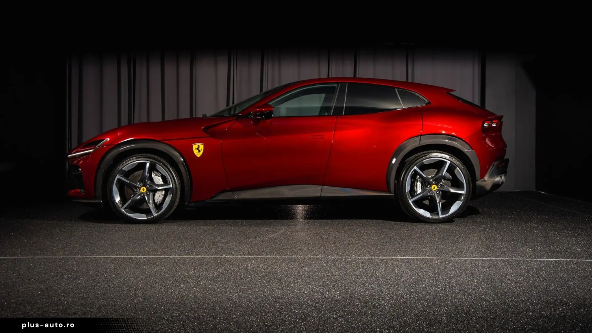 FERRARI Purosangue  FERRARI DENMARK