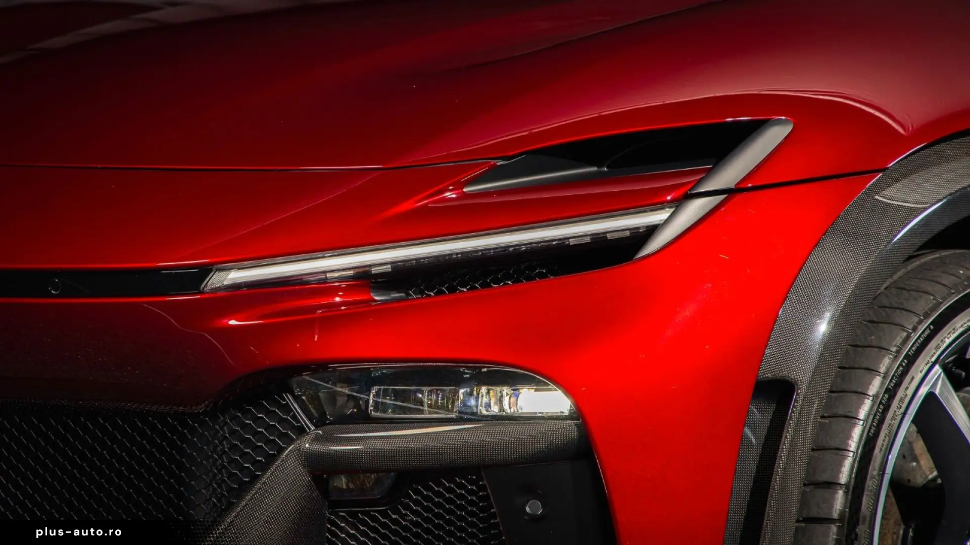 FERRARI Purosangue  FERRARI DENMARK