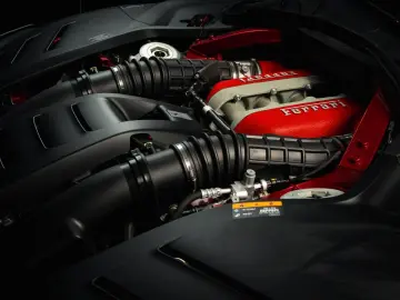 FERRARI Purosangue  FERRARI DENMARK