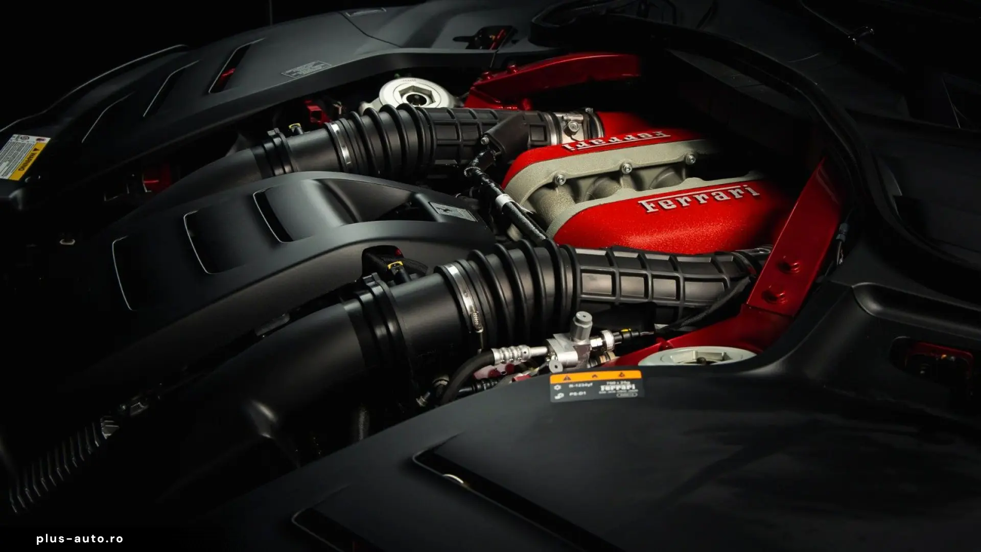 FERRARI Purosangue  FERRARI DENMARK