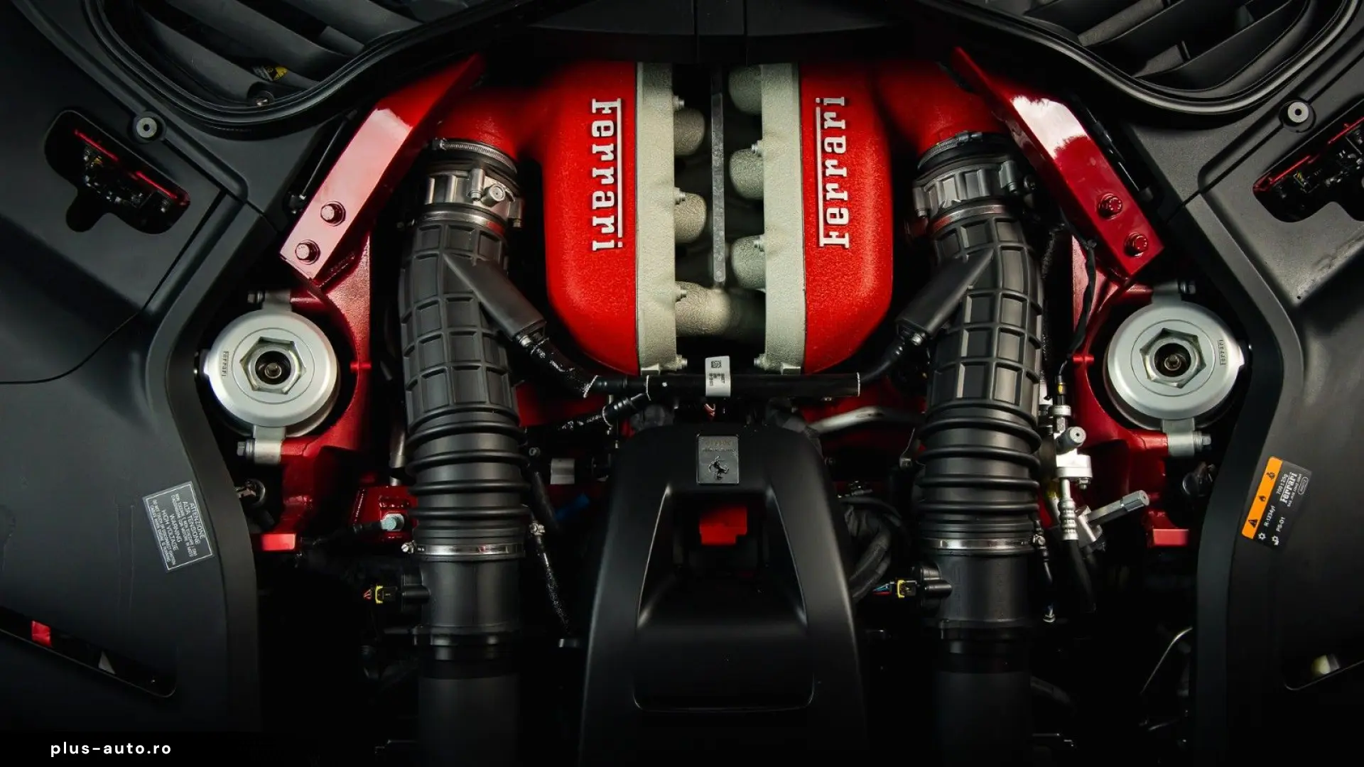 FERRARI Purosangue  FERRARI DENMARK