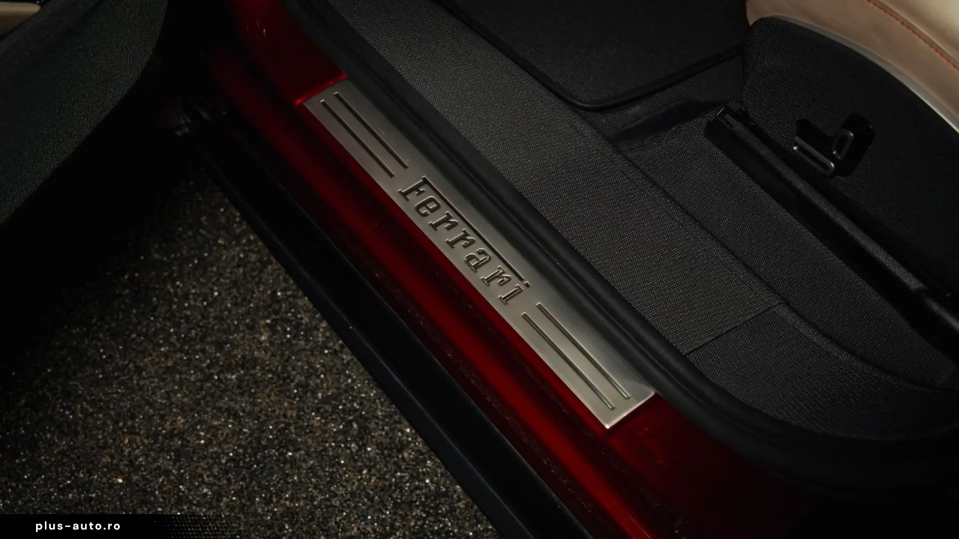 FERRARI Purosangue  FERRARI DENMARK