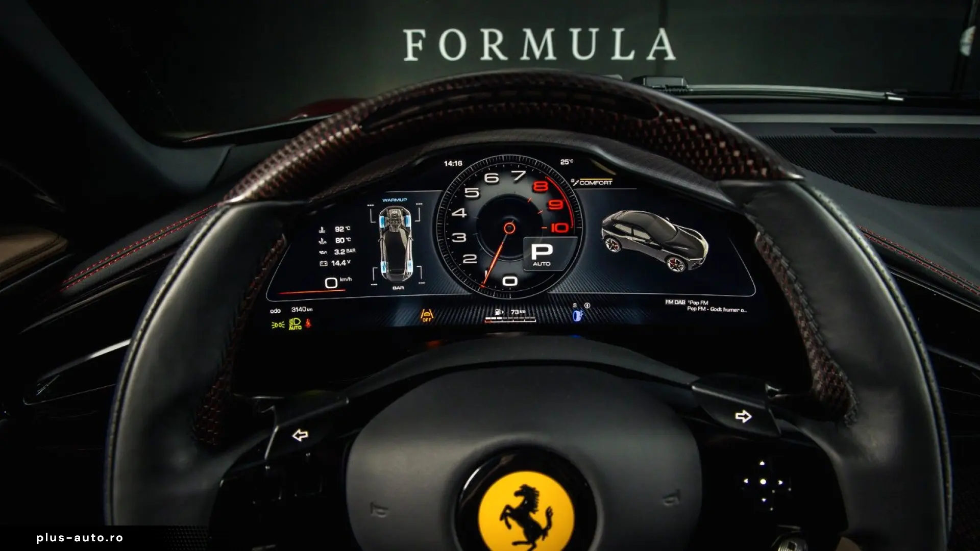 FERRARI Purosangue  FERRARI DENMARK