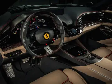 FERRARI Purosangue  FERRARI DENMARK