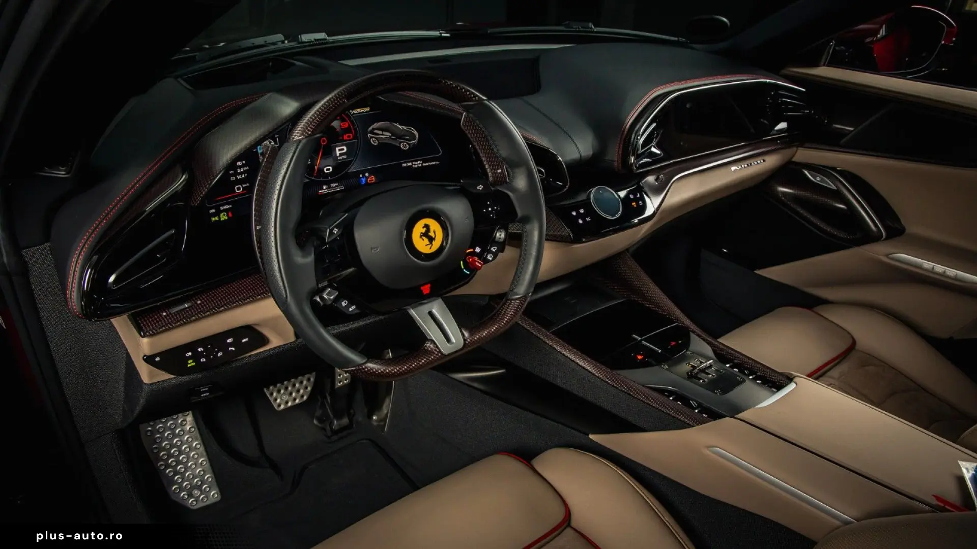 FERRARI Purosangue  FERRARI DENMARK