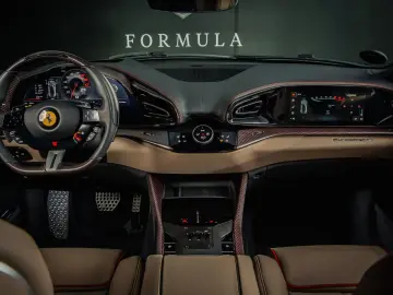 FERRARI Purosangue  FERRARI DENMARK