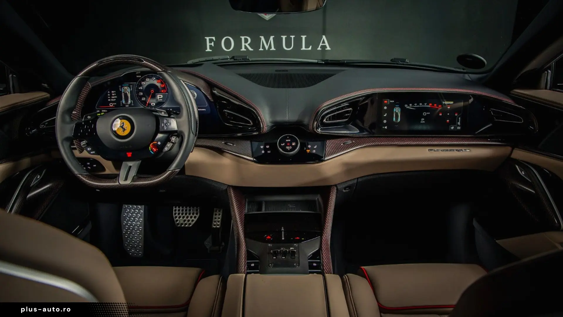 FERRARI Purosangue  FERRARI DENMARK