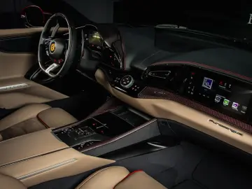 FERRARI Purosangue  FERRARI DENMARK