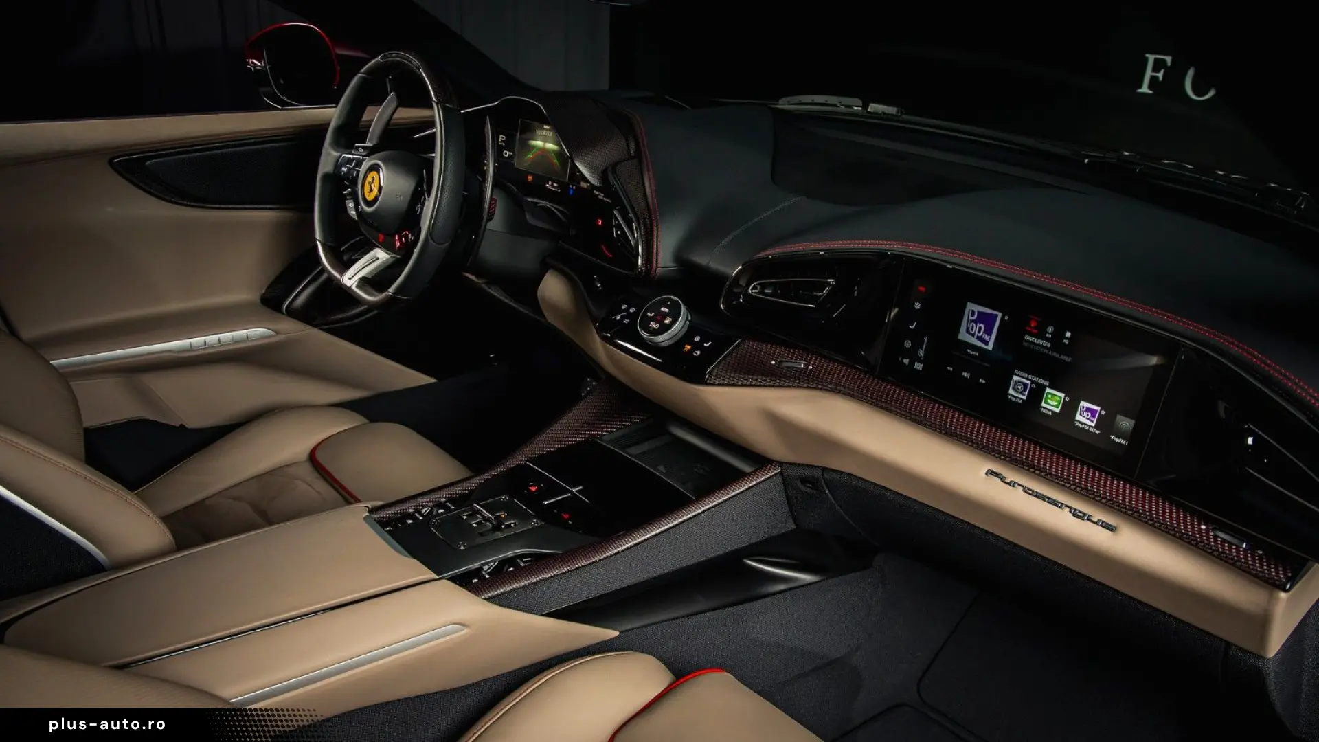 FERRARI Purosangue  FERRARI DENMARK