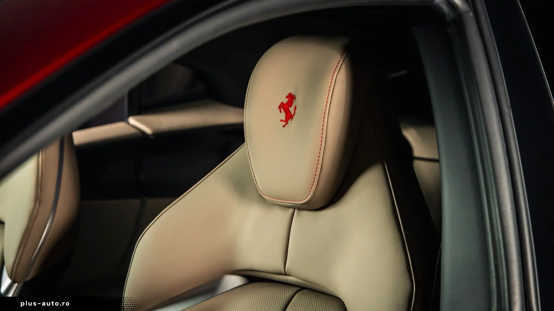 FERRARI Purosangue  FERRARI DENMARK