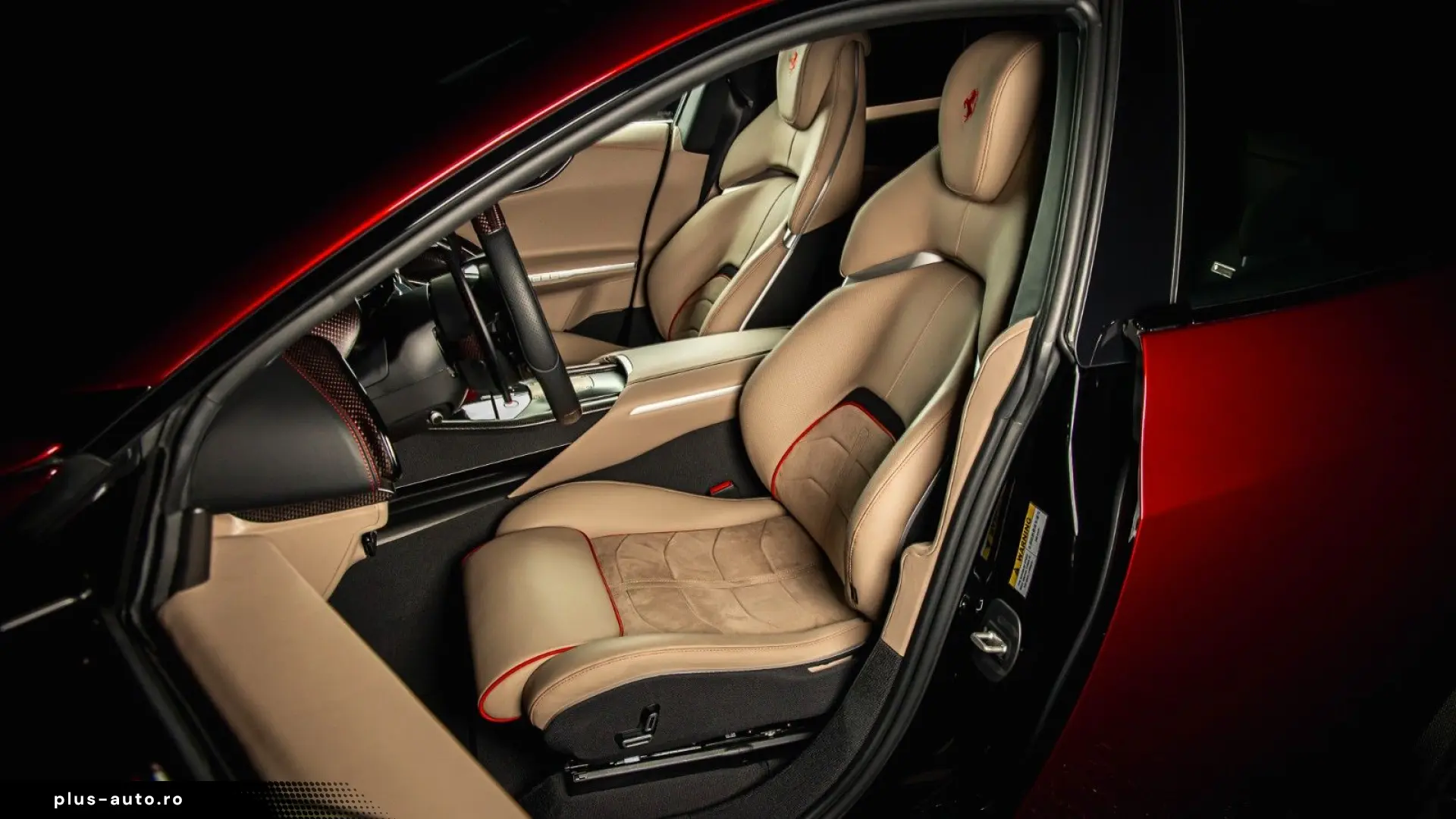 FERRARI Purosangue  FERRARI DENMARK