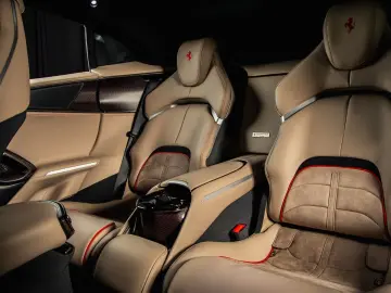 FERRARI Purosangue  FERRARI DENMARK