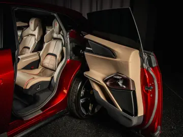 FERRARI Purosangue  FERRARI DENMARK