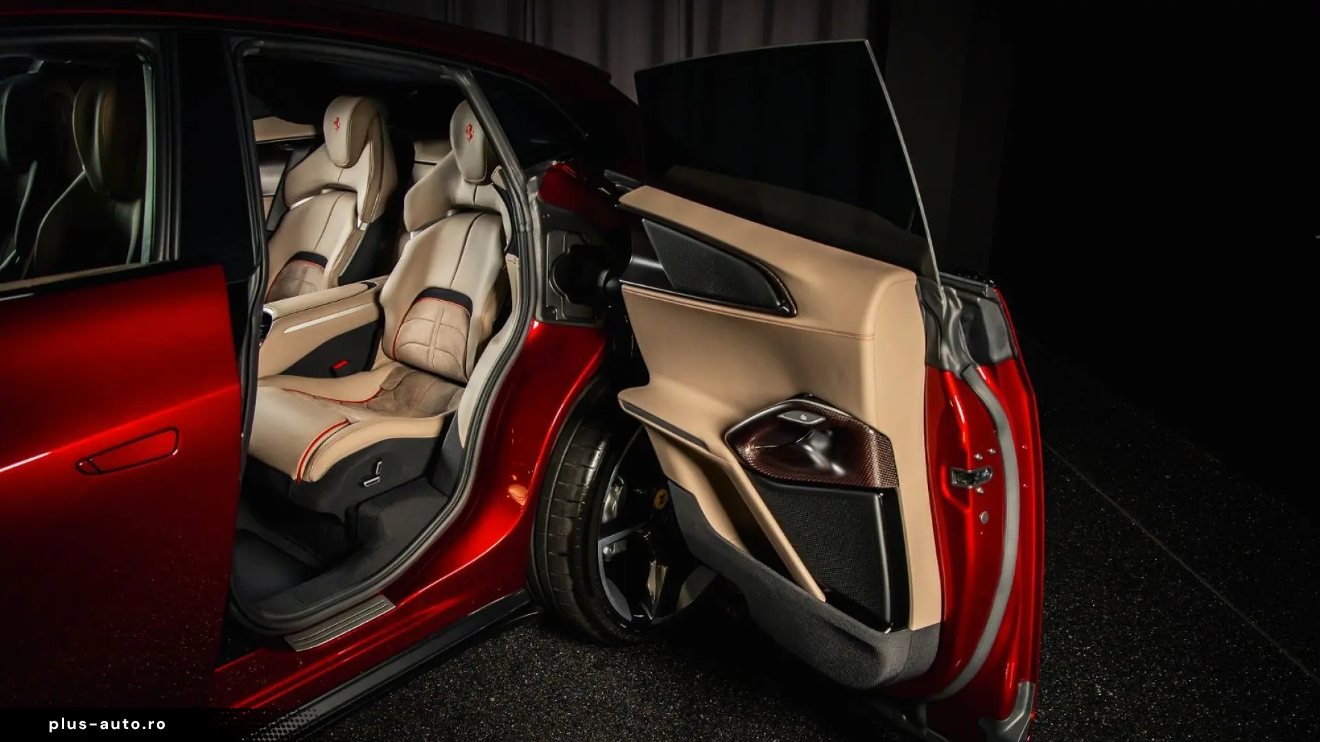 FERRARI Purosangue  FERRARI DENMARK