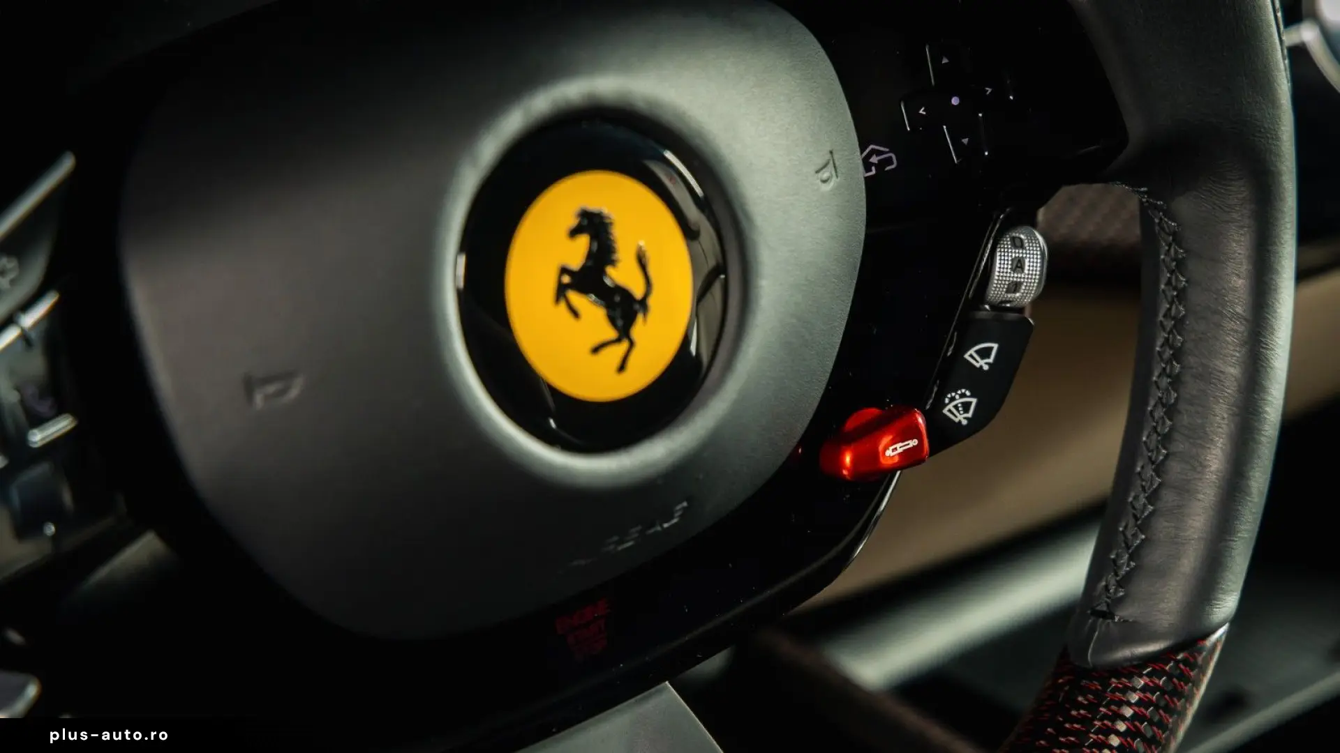 FERRARI Purosangue  FERRARI DENMARK