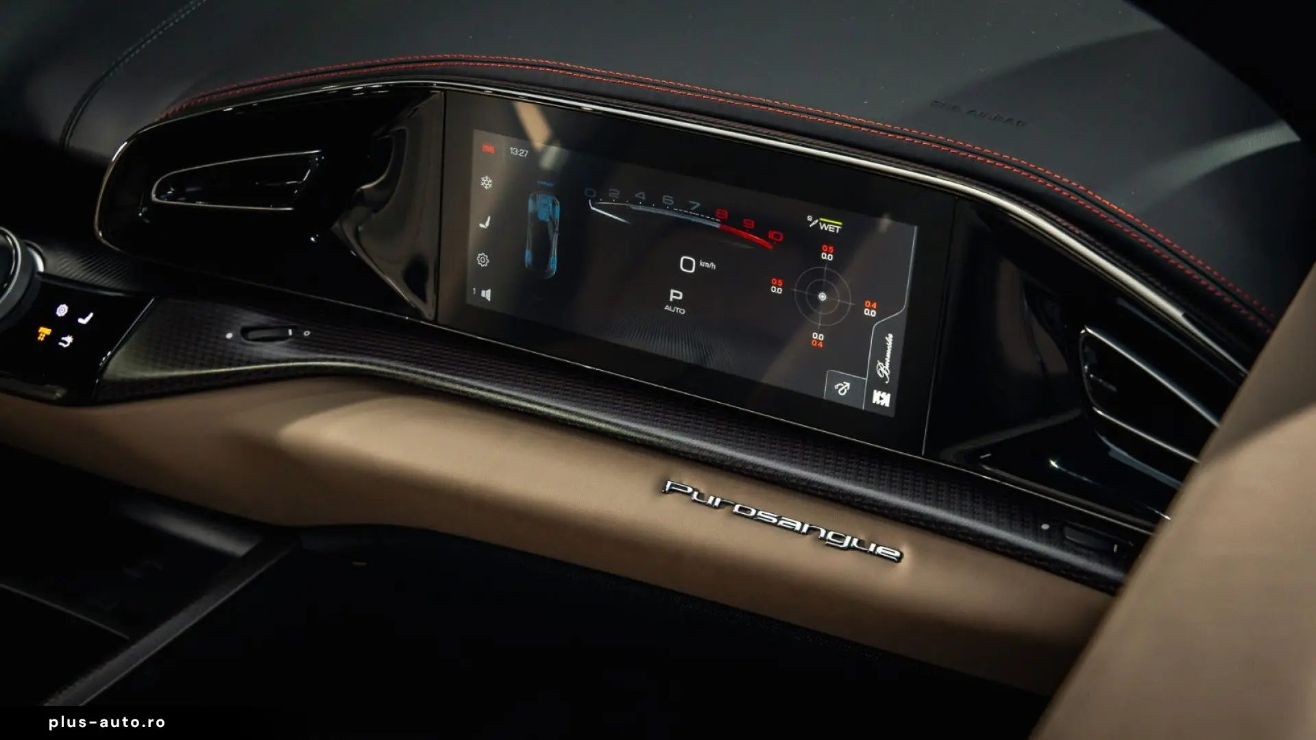 FERRARI Purosangue  FERRARI DENMARK