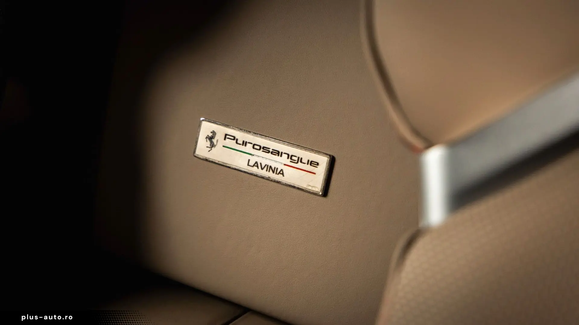 FERRARI Purosangue  FERRARI DENMARK