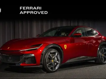 FERRARI Purosangue  FERRARI DENMARK