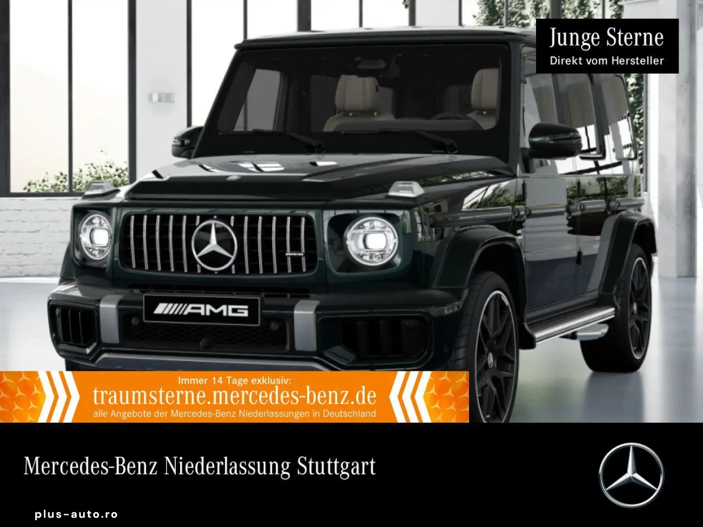 MERCEDES-BENZ G 63AMG 22  SCHMIEDE SZANDH AHK EXCLUSIVE SHD