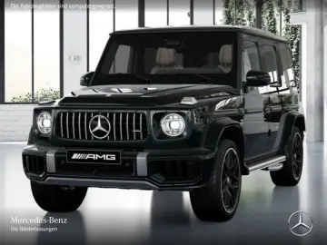 MERCEDES-BENZ G 63AMG 22  SCHMIEDE SZANDH AHK EXCLUSIVE SHD