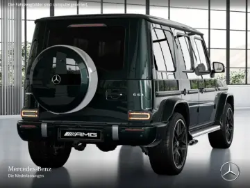 MERCEDES-BENZ G 63AMG 22  SCHMIEDE SZANDH AHK EXCLUSIVE SHD