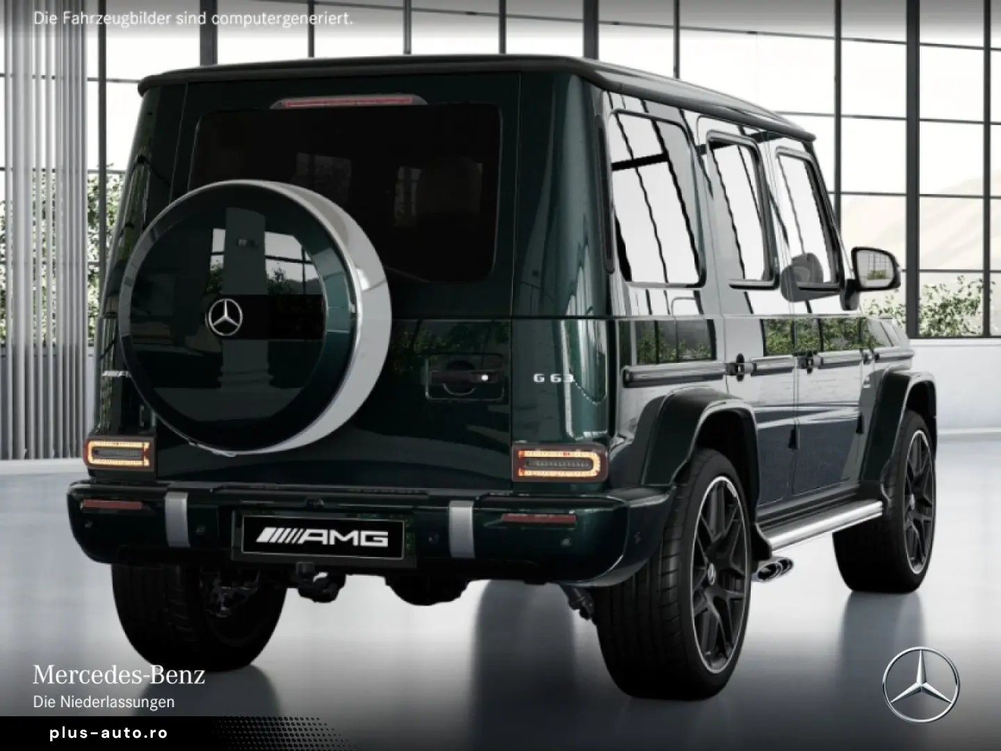 MERCEDES-BENZ G 63AMG 22  SCHMIEDE SZANDH AHK EXCLUSIVE SHD