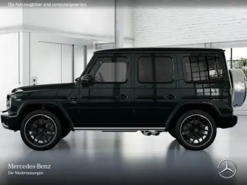 MERCEDES-BENZ G 63AMG 22  SCHMIEDE SZANDH AHK EXCLUSIVE SHD