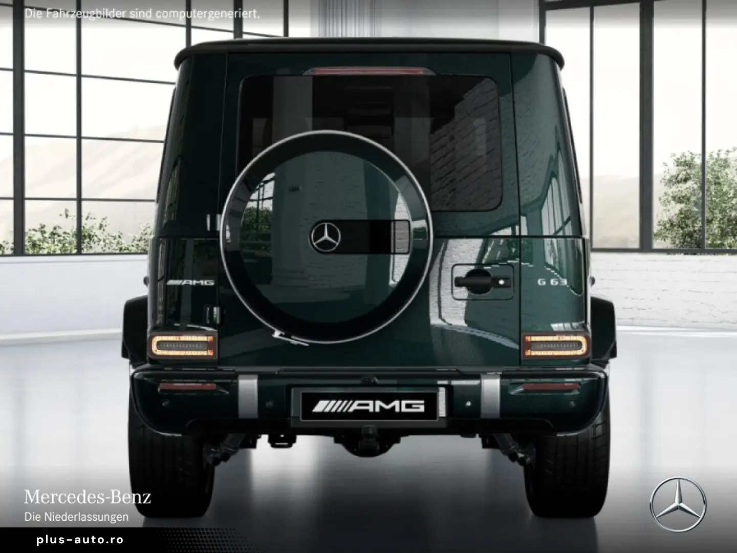 MERCEDES-BENZ G 63AMG 22  SCHMIEDE SZANDH AHK EXCLUSIVE SHD