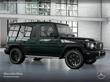 MERCEDES-BENZ G 63AMG 22  SCHMIEDE SZANDH AHK EXCLUSIVE SHD