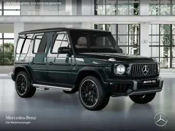 MERCEDES-BENZ G 63AMG 22  SCHMIEDE SZANDH AHK EXCLUSIVE SHD