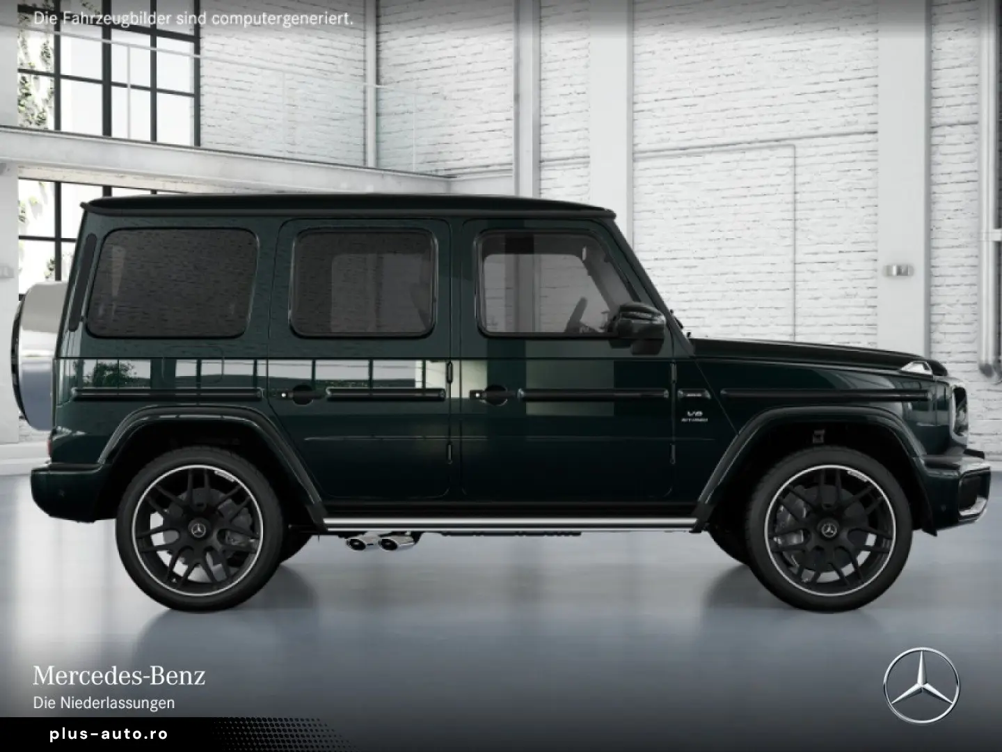 MERCEDES-BENZ G 63AMG 22  SCHMIEDE SZANDH AHK EXCLUSIVE SHD