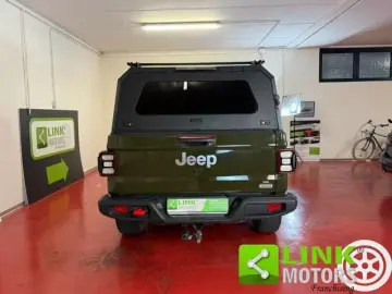JEEP Gladiator PRENOTATA